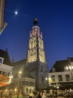   at Veganlicious in Breda