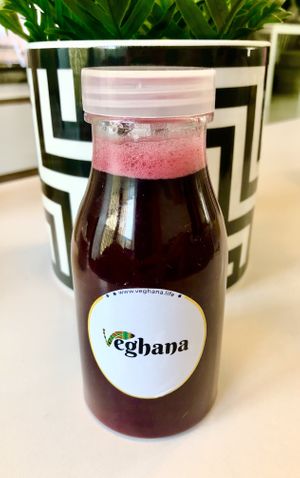 Bissap   at Veghana in Dubai