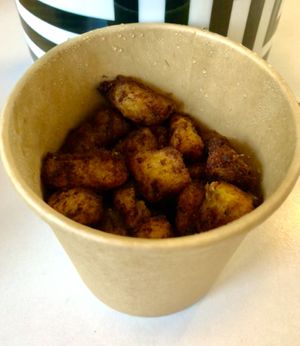 Kelewele   at Veghana in Dubai