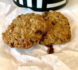 Cookies  at Veghana in Dubai