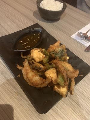   at Thai Orchid in Whitstable