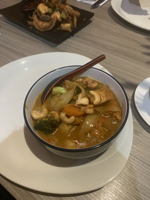   at Thai Orchid in Whitstable