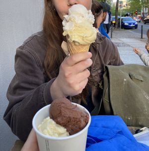   at Green Scoop Vegan in Berlin