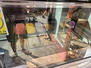 Yum at Green Scoop Vegan in Berlin