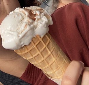 Banana  at Green Scoop Vegan in Berlin