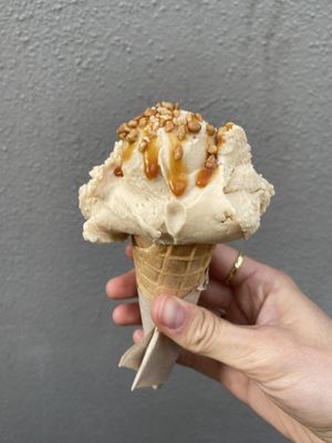   at Green Scoop Vegan in Berlin