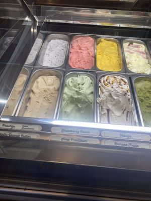   at Green Scoop Vegan in Berlin