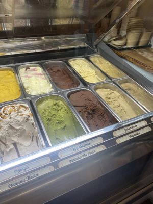   at Green Scoop Vegan in Berlin