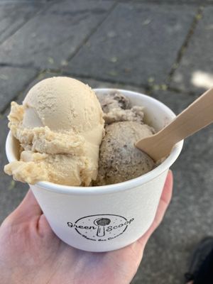  at Green Scoop Vegan in Berlin