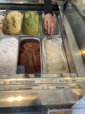  at Green Scoop Vegan in Berlin