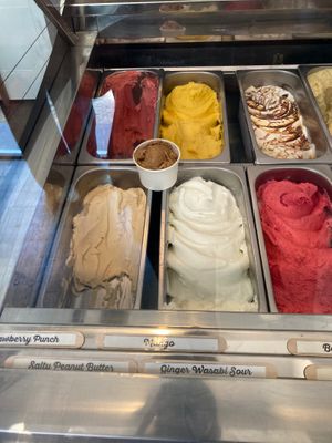  at Green Scoop Vegan in Berlin