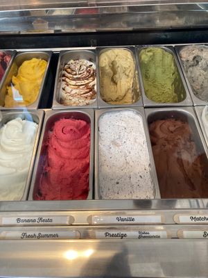  at Green Scoop Vegan in Berlin