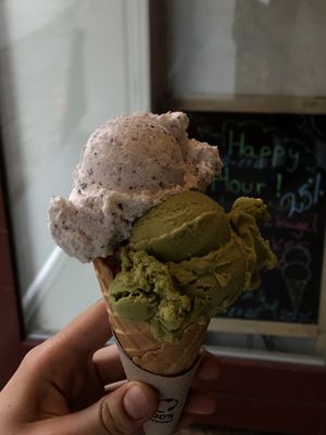   at Green Scoop Vegan in Berlin