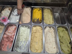  at Green Scoop Vegan in Berlin