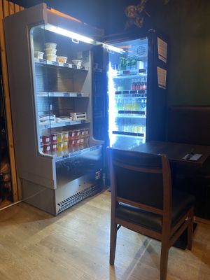 Take out   at Shinsen Sushi- Broughton St. in Edinburgh