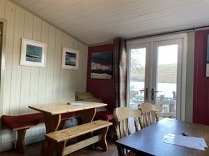 The Old Inn, Carbost, Isle of Skye  at The Old Inn & Waterfront Bunkhouse in Isle Of Skye