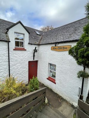 The Old Inn, Carbost, Isle of Skye  at The Old Inn & Waterfront Bunkhouse in Isle Of Skye