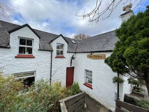 The Old Inn, Carbost, Isle of Skye  at The Old Inn & Waterfront Bunkhouse in Isle Of Skye