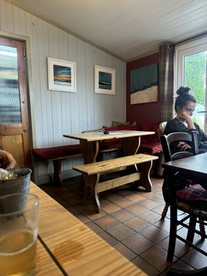   at The Old Inn & Waterfront Bunkhouse in Isle Of Skye