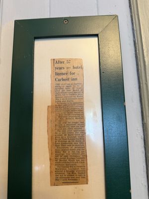   at The Old Inn & Waterfront Bunkhouse in Isle Of Skye