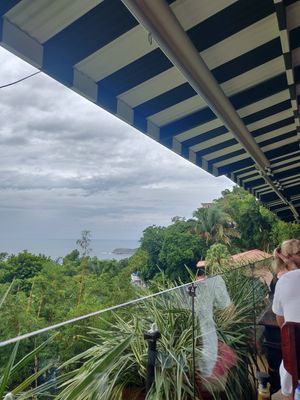  at Emilio's Cafe in Aguirre