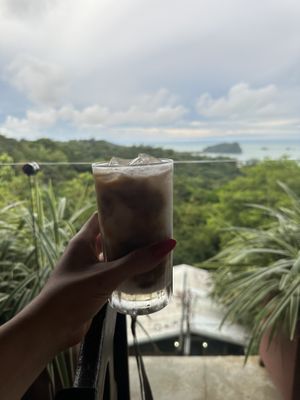   at Emilio's Cafe in Aguirre