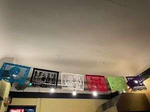   at La Poblana in Reykjavik