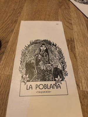   at La Poblana in Reykjavik