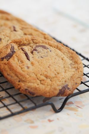 Chocolate Chip Cookies at Margo's Amsterdam - Jordaan in Amsterdam