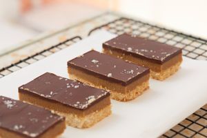 Tahini Bars at Margo's Amsterdam - Jordaan in Amsterdam