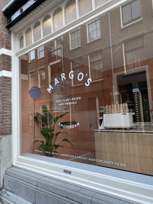 Exterior at Margo's Amsterdam - Jordaan in Amsterdam