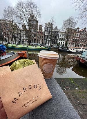 😍 at Margo's Amsterdam - Jordaan in Amsterdam