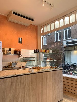   at Margo's Amsterdam - Jordaan in Amsterdam