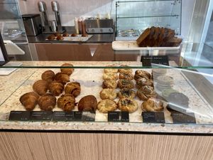 Pastries  at Margo's Amsterdam - Jordaan in Amsterdam