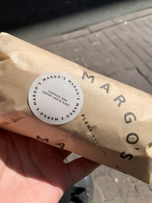 Margo’s To Go  at Margo's Amsterdam - Jordaan in Amsterdam