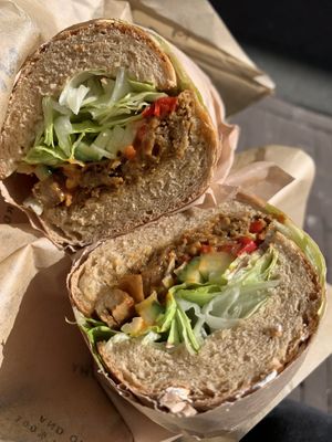 Hoisin Luck 😋  at Margo's Amsterdam - Jordaan in Amsterdam