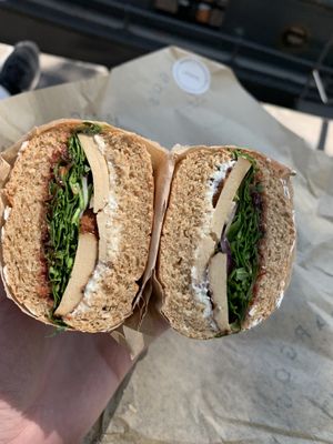 The Smoked  at Margo's Amsterdam - Jordaan in Amsterdam