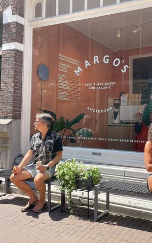  at Margo's Amsterdam - Jordaan in Amsterdam
