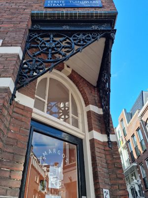  at Margo's Amsterdam - Jordaan in Amsterdam