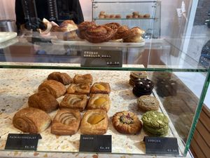 Some options in 2022 at Margo's Amsterdam - Jordaan in Amsterdam