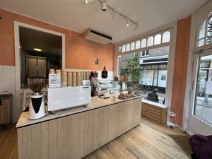 Clean restaurant   at Margo's Amsterdam - Jordaan in Amsterdam