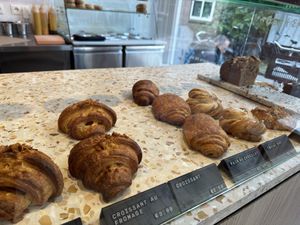 Pasties and cookies   at Margo's Amsterdam - Jordaan in Amsterdam