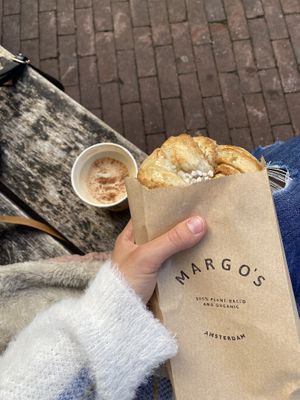   at Margo's Amsterdam - Jordaan in Amsterdam