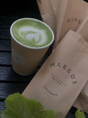   at Margo's Amsterdam - Jordaan in Amsterdam