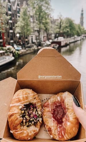   at Margo's Amsterdam - Jordaan in Amsterdam