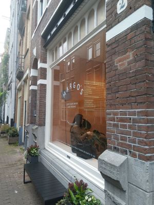Margo's at Margo's Amsterdam - Jordaan in Amsterdam