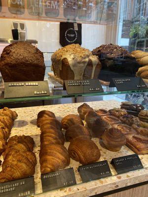 Pasteries  at Margo's Amsterdam - Jordaan in Amsterdam