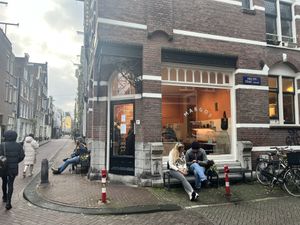   at Margo's Amsterdam - Jordaan in Amsterdam