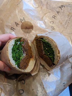 Neatball at Margo's Amsterdam - Jordaan in Amsterdam