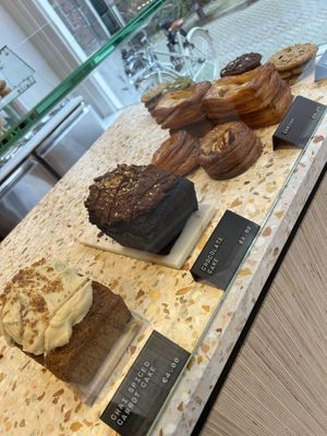 Plant Based Panaderia   at Margo's Amsterdam - Jordaan in Amsterdam